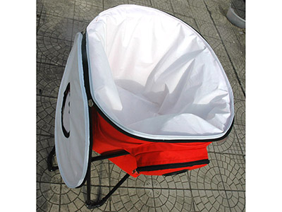 PICNIC TUB COOLER BAG WITH SPEAKER