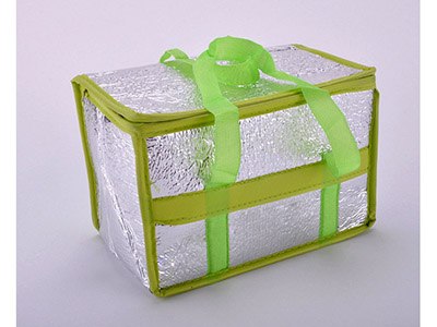 ALUMINUM FOIL THERMAL LUNCH BAG