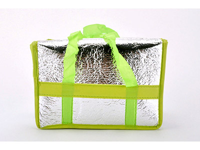 ALUMINUM FOIL THERMAL LUNCH BAG