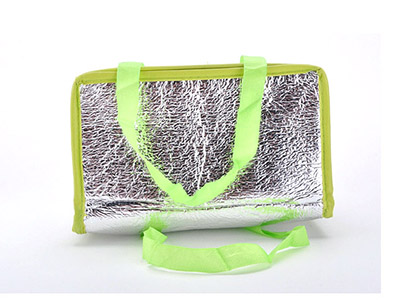 ALUMINUM FOIL THERMAL LUNCH BAG