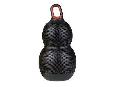 BLUETOOTH SPEAKER WITH VOICE OUTPUT & PEDOMETER