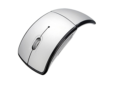 FOLDABLE WIRELESS MOUSE
