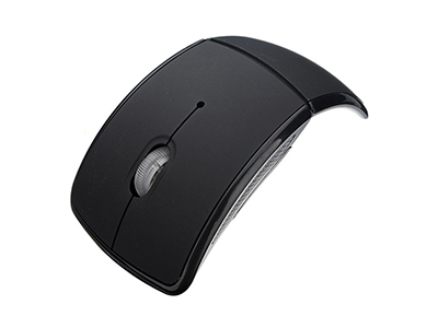 FOLDABLE WIRELESS MOUSE