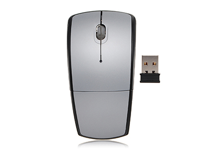 FOLDABLE WIRELESS MOUSE