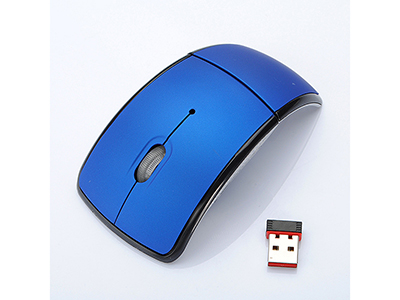 FOLDABLE WIRELESS MOUSE
