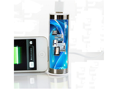 LED SCREEN POWERBANK