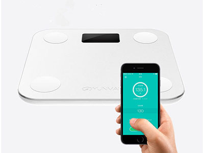 YUNMAI M1501 SMART SCALE