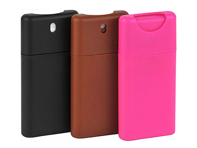 20ML HAND CARD SANITIZER SPRAY