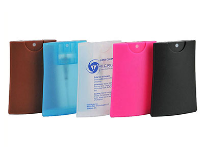 20ML HAND CARD SANITIZER SPRAY