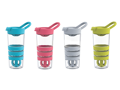 720ML TRITAN SHAKER BOTTLE