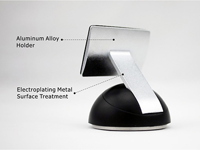 UNIVERSAL MOBILE PHONE DESK HOLDER