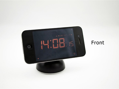 UNIVERSAL MOBILE PHONE DESK HOLDER