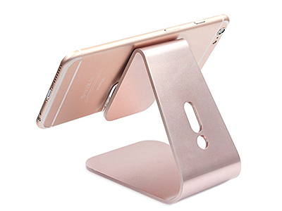 ALUMINUM TABLET & PHONE STAND 