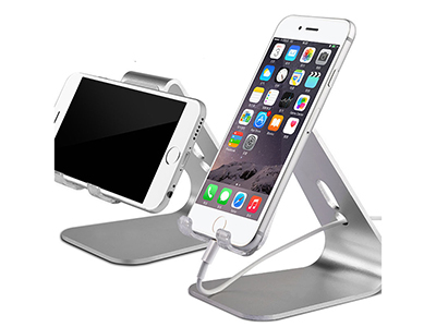 ALUMINUM TABLET & PHONE STAND 