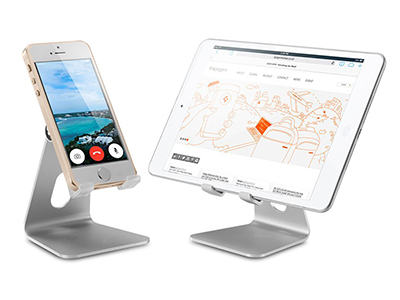 HIGH DEGREE PHONE HOLDER