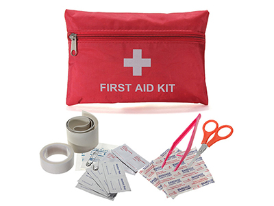 FIRST AID KIT