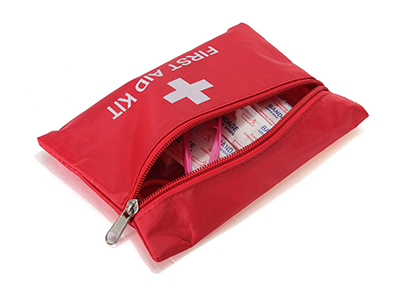 FIRST AID KIT