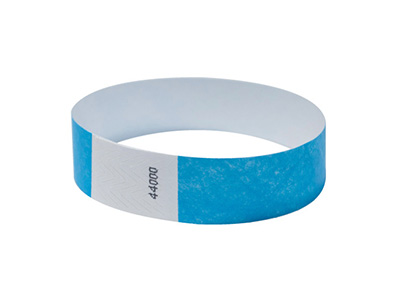 Tyvek Wristband