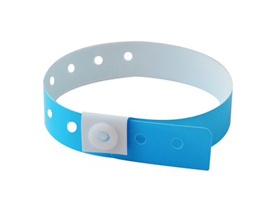 PLASTIC NARROW WRISTBAND
