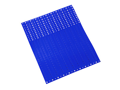 PLASTIC NARROW WRISTBAND
