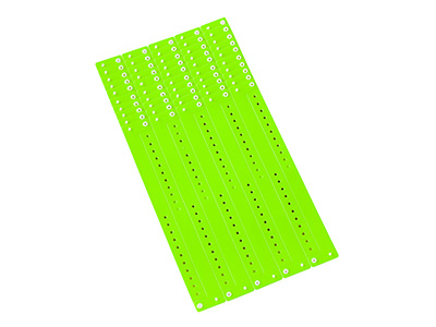 PLASTIC NARROW WRISTBAND
