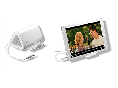 Prism - Portable Mini Bluetooth Speaker