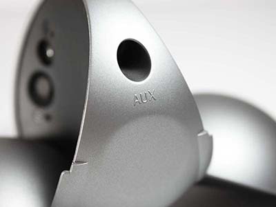 BALLi Stereo Speaker