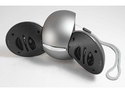BALLi Stereo Speaker