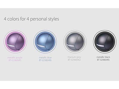 BALLi Stereo Speaker