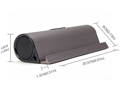Bluetooth Speaker With Stand