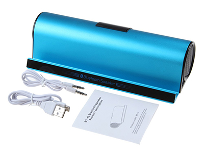 Bluetooth Speaker With Stand