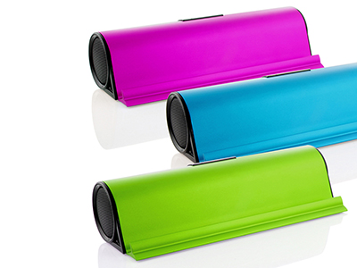 Bluetooth Speaker With Stand