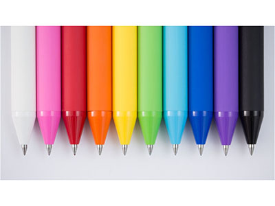 Plastic Gel pen PURE