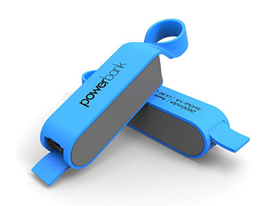 Keychain Waterproof Power Bank