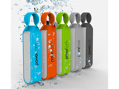 Keychain Waterproof Power Bank