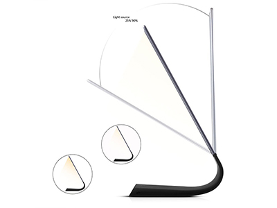 Moonlight Touch-Control LED Desk Lamp 