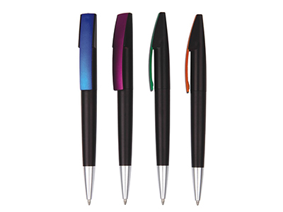 Plastic Twist Ball Pen 