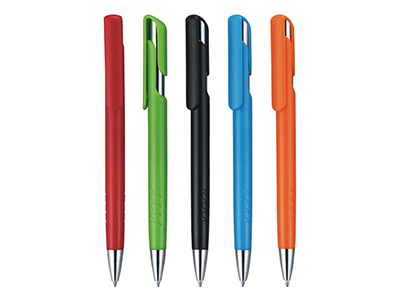 Plastic Ballpoint Pen 