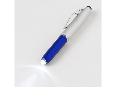 CHELSEA STYLUS & LED METAL PEN