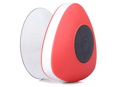 Triangle Waterproof Bluetooth Speaker 