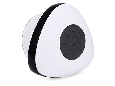 Triangle Waterproof Bluetooth Speaker 