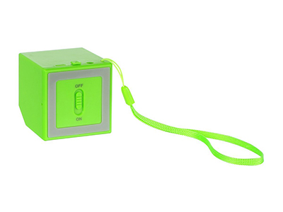 Square Bluetooth Speaker