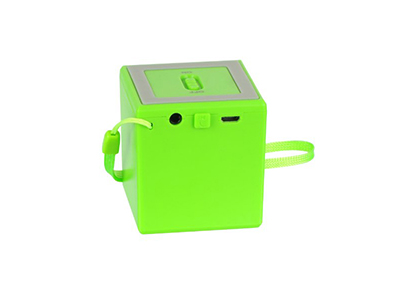 Square Bluetooth Speaker