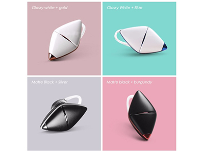 Mini Jewel Bluetooth Headset I3 