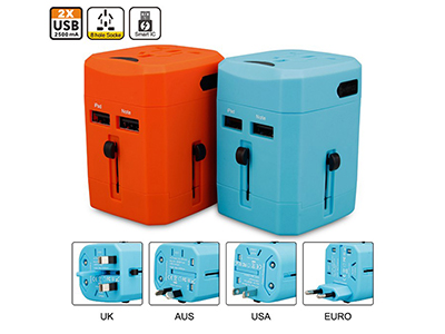 Travel Adapter 