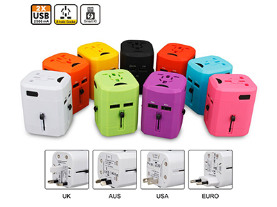 Travel Adapter 