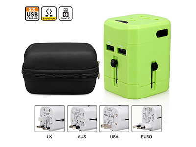 Travel Adapter 