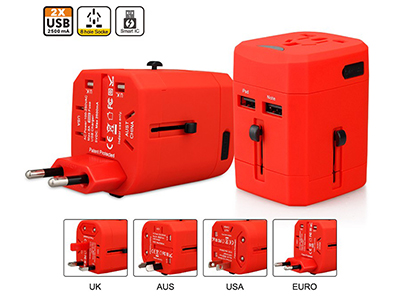Travel Adapter 