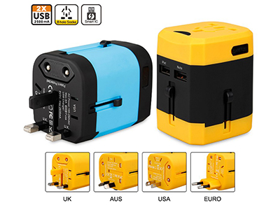 Travel Adapter 