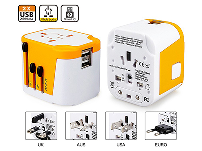 Travel Adapter 